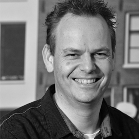 Richard Hulshof – Research & Development Manager Rendisk