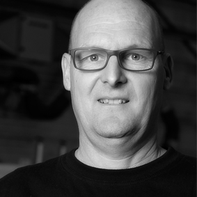 Wynand Hulshof – Production/ Assembly Engineer Rendisk