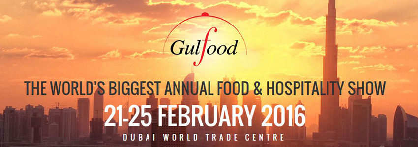 Rendisk welcomes you at Gulfood 2016 - Visit us at Z5-C38