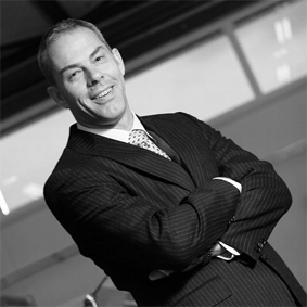 Stef van Langen – Managing Director Rendisk