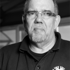 Evert Eikelkamp – Production/ Assembly Engineer Rendisk