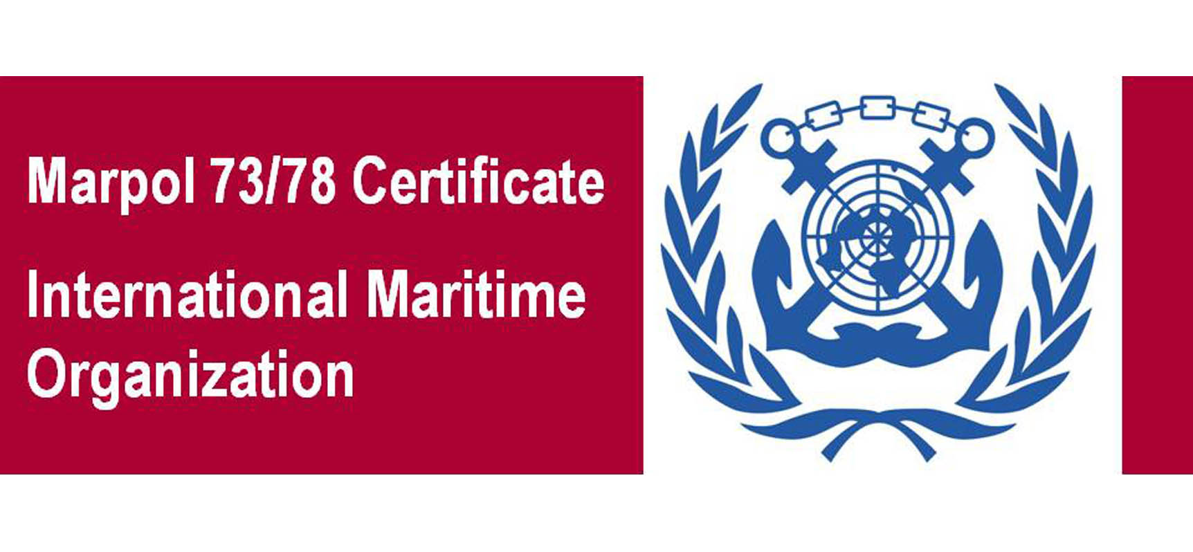 Certificate Marpol 73/ 78